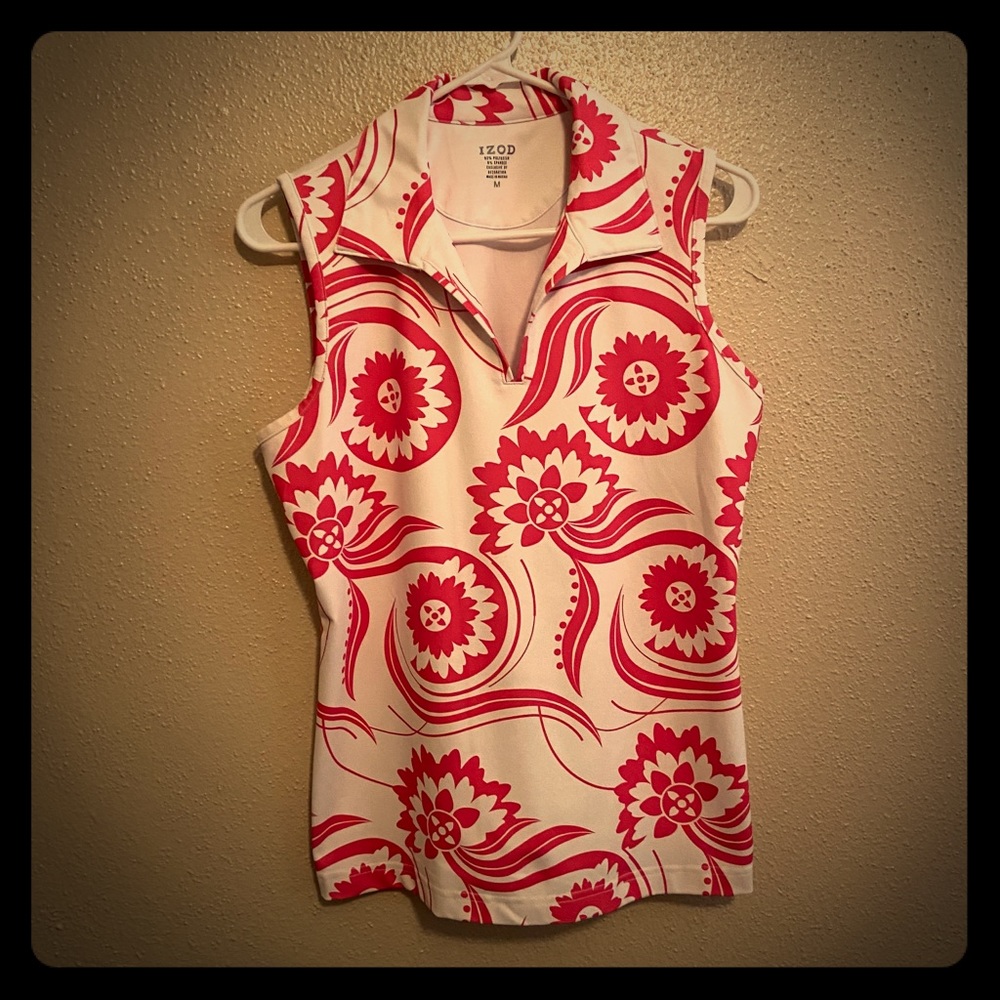 Izod Tennis shirt